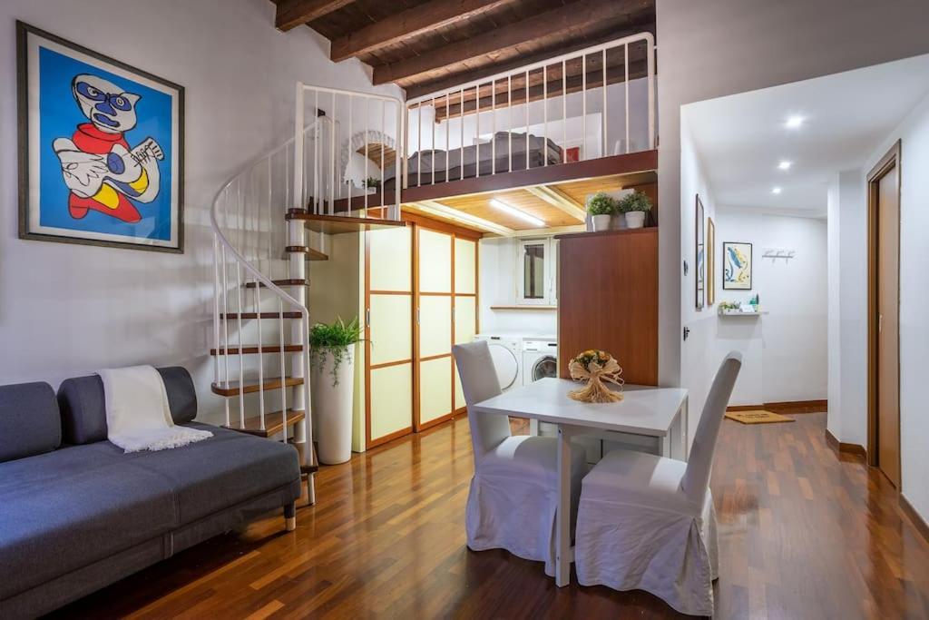 Apartament Moscova-Duomo Loft Wifi, Netflix & Design Mediolan Zewnętrze zdjęcie