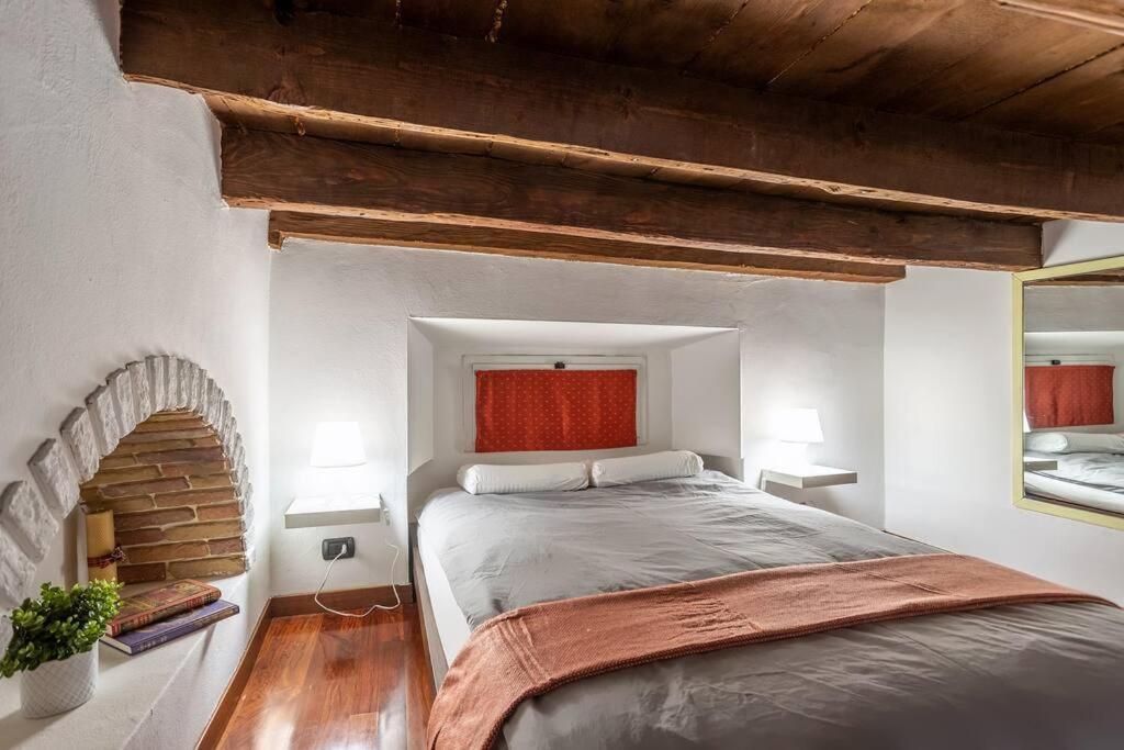 Apartament Moscova-Duomo Loft Wifi, Netflix & Design Mediolan Zewnętrze zdjęcie
